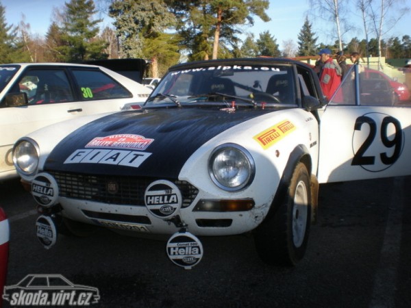 2010_11_14 Rallye Berounka Revival 1